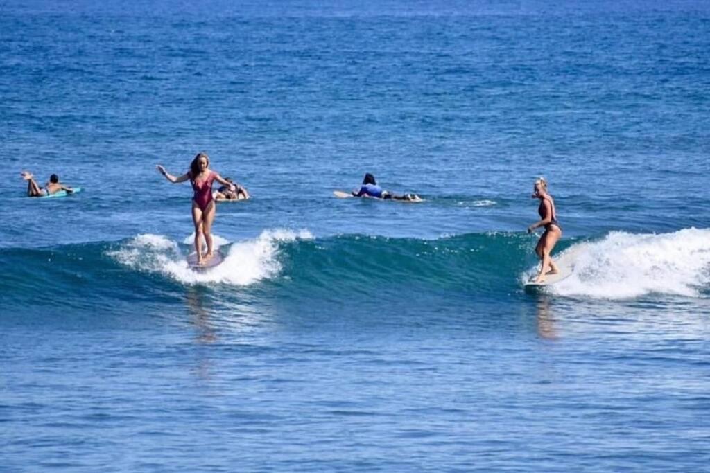 Wave View Village - Beach Front - Luxury Spot Rincón Exterior foto